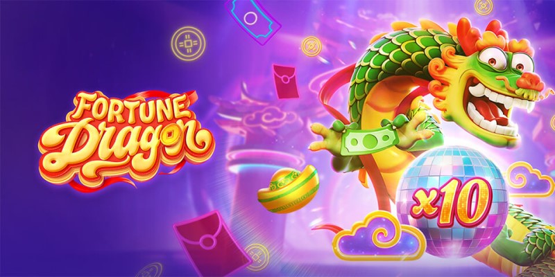 Giới thiệu đôi chút về game giải trí Dragon Fortune