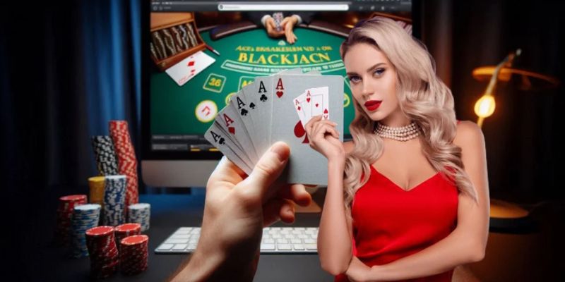 Các mẹo chơi blackjack online tổng hợp từ lão làng 