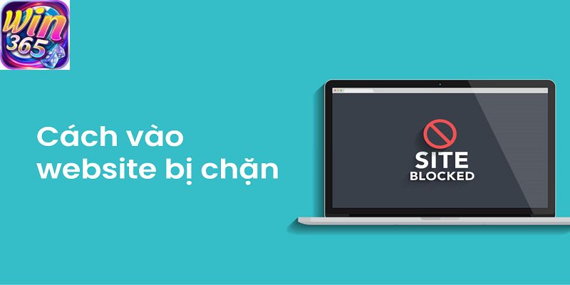 Đăng nhập Win365 khi bị chặn