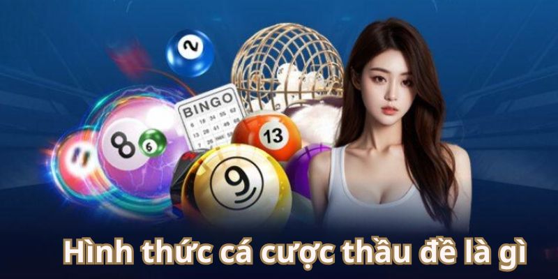 Các hình thức trong thầu đề là gì?