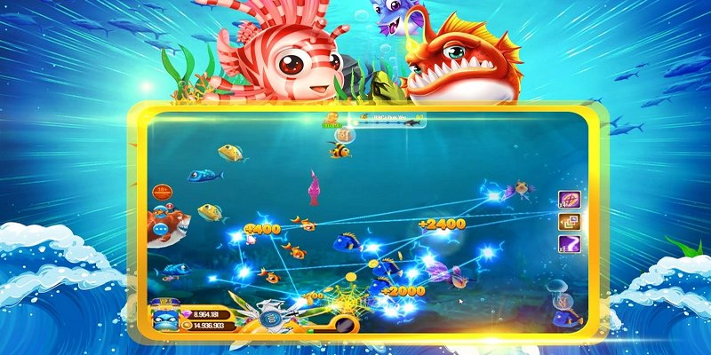 Bí kíp chinh phục game bắn cá giúp bạn kiếm được khoản xu khủng